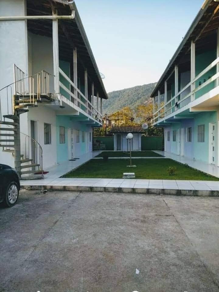 Morada Do Sol Apartment Ubatuba Exterior foto