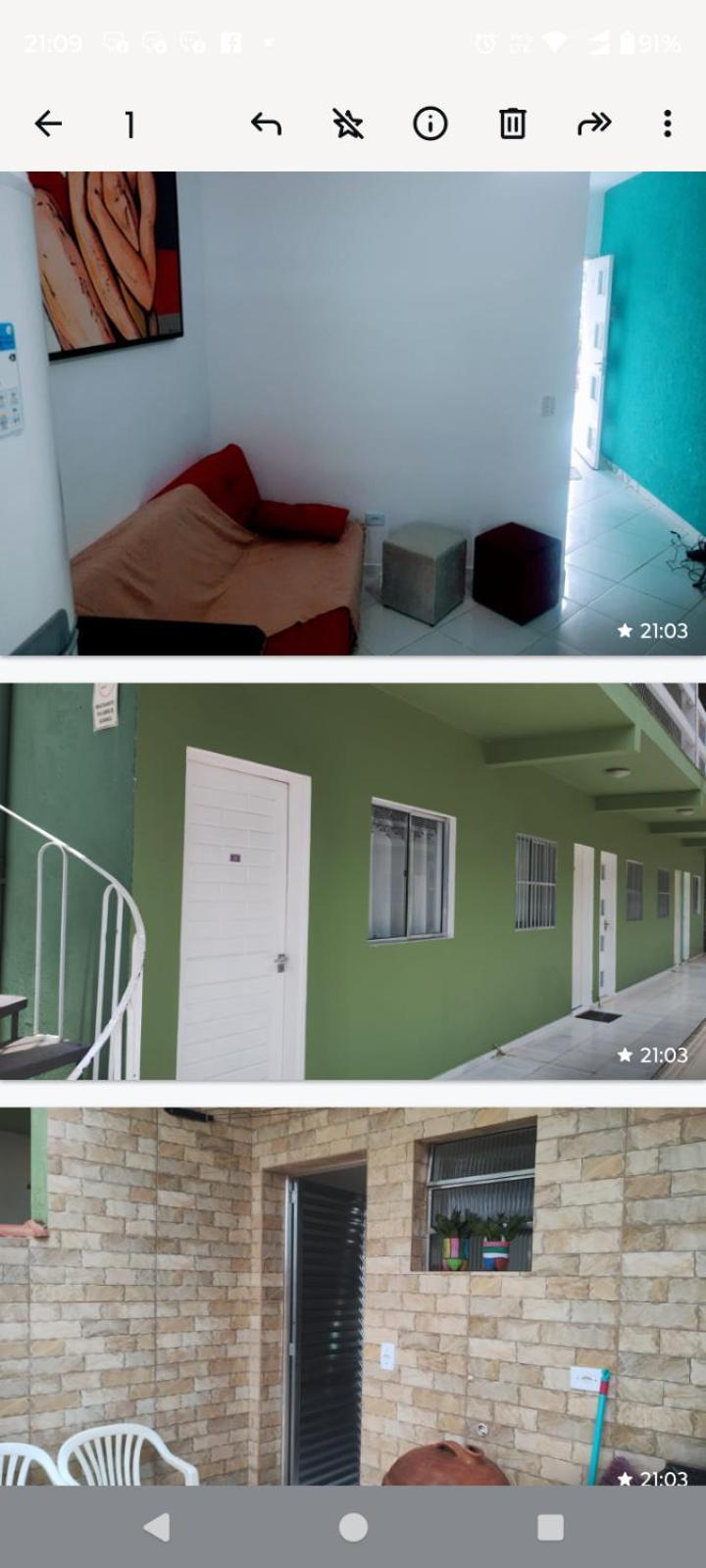 Morada Do Sol Apartment Ubatuba Exterior foto